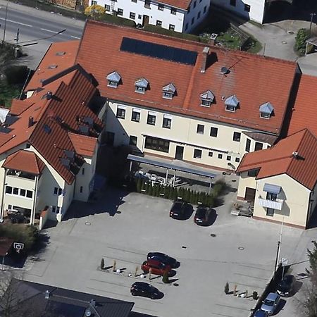 Hotel Koeniger Pliening Exterior foto